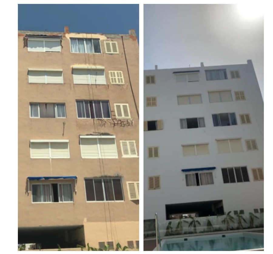 HOTEL DUNAS