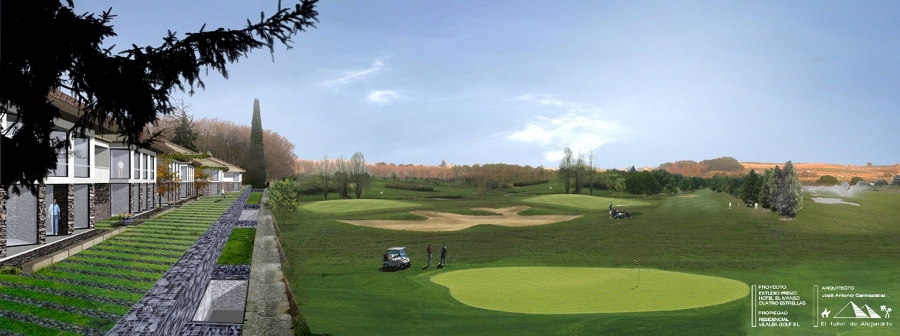 Hotel "El Golf"