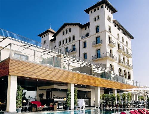 HOTEL FLORIDA BCN.