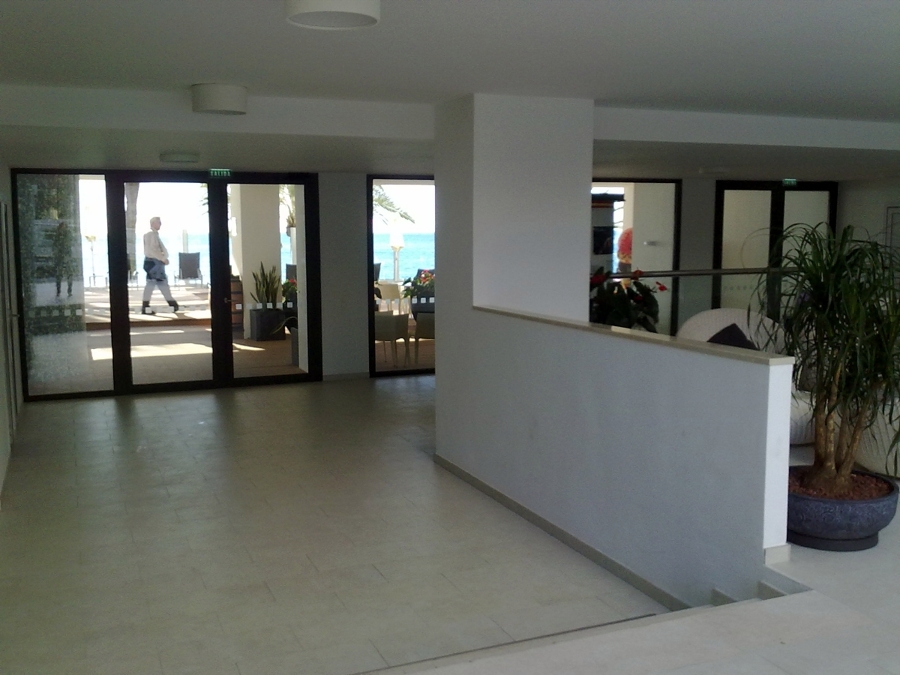 HOTEL HAPIMAG MARBELLA. REFORMA DE ZONAS COMUNES