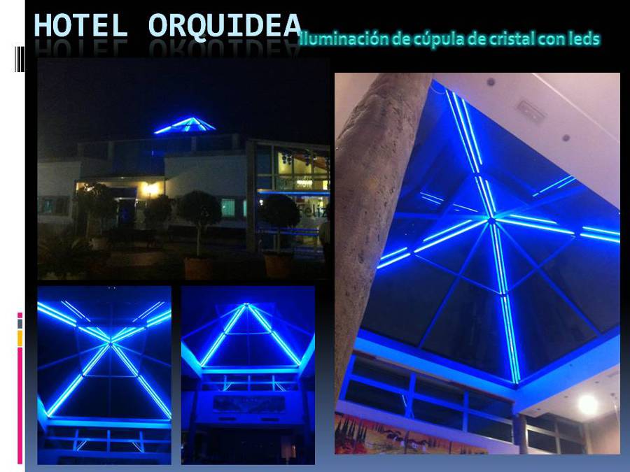 HOTEL ORQUIDEA
