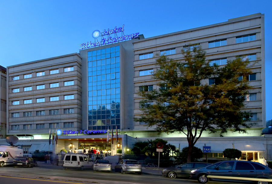 HOTEL SIETE CORONAS (Murcia)