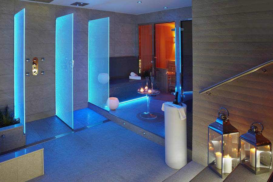 Proyecto Spa Hotel Panorama