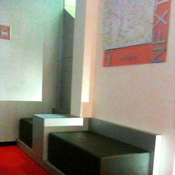 DISEÑO DE HOTELES