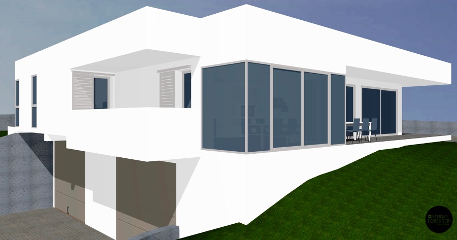 Vivienda de lujo unifamiliar Hosue#1