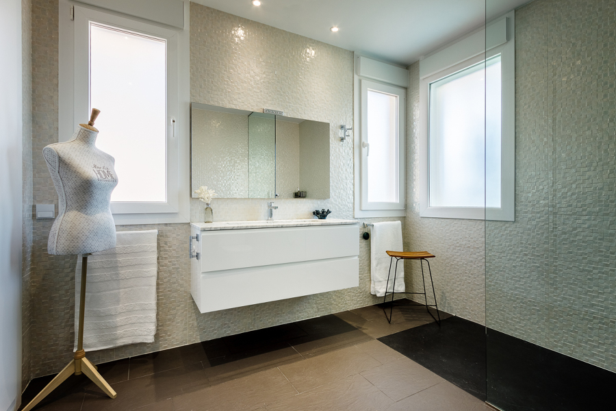 Baño principal