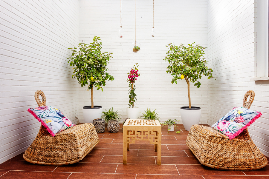 terraza