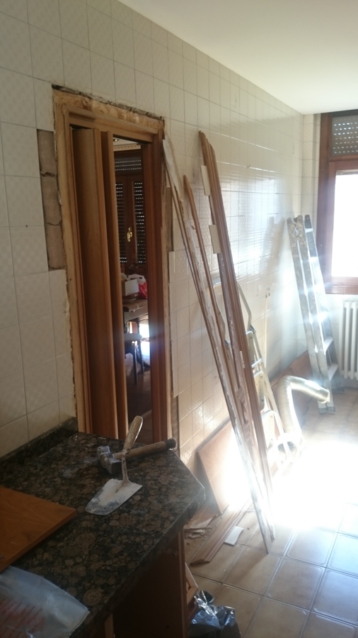 estado cocina vieja
