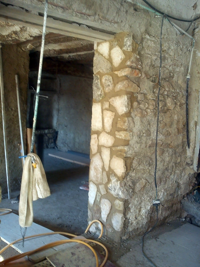 Hueco de puerta