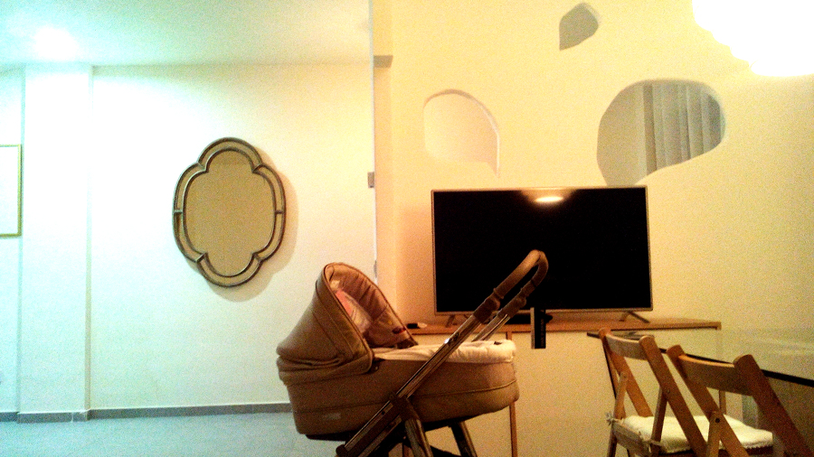 Salon con alma