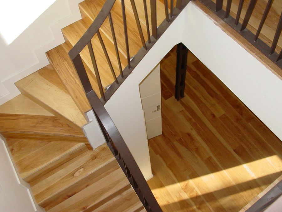 escaleras