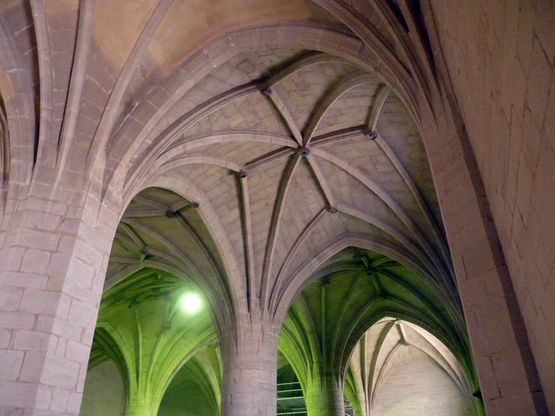 Iglesia parroquial de Fuenmayor