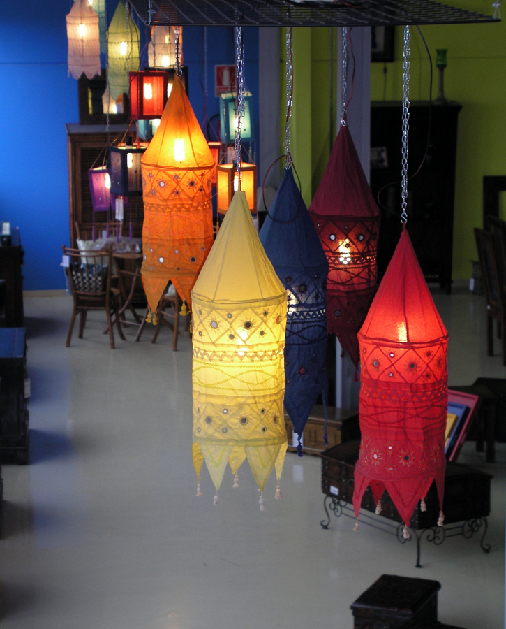Iluminacion India