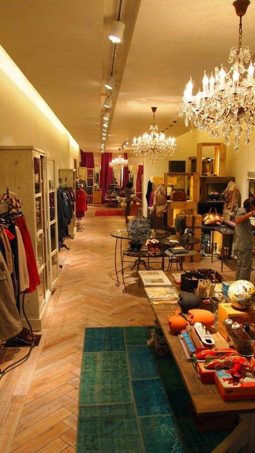 Iluminación interior.