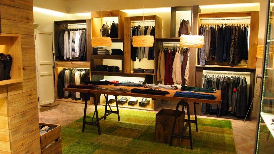 Iluminación interior.