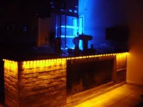iluminacion LED local comercial