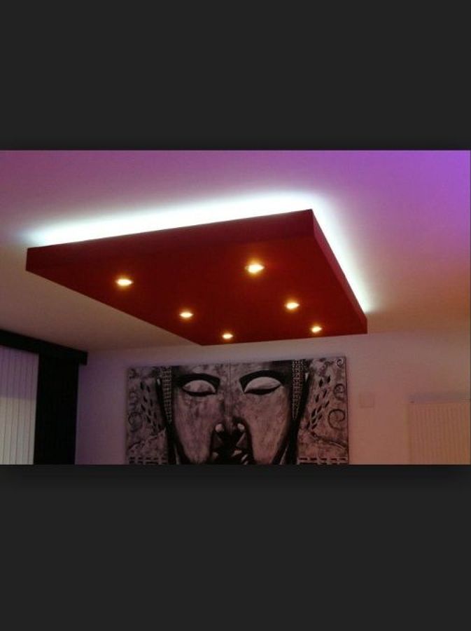 iluminacion led's