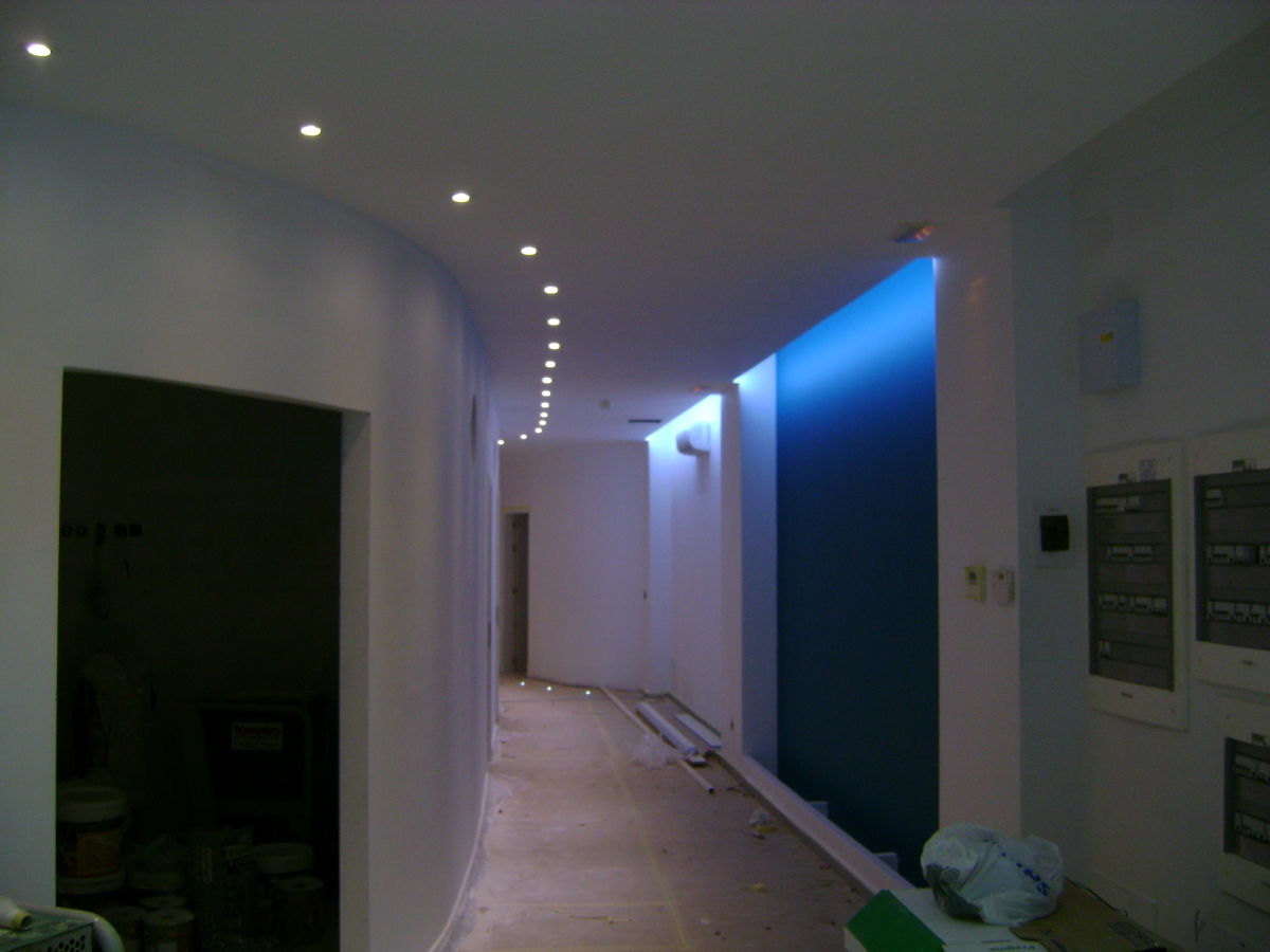 Iluminacion  Led