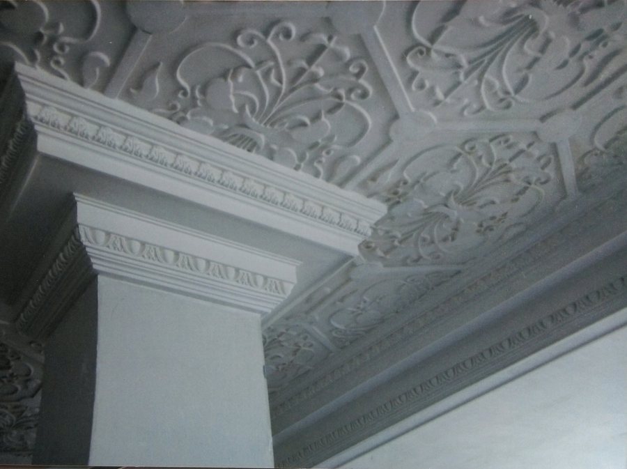 TECHO DECORATIVO