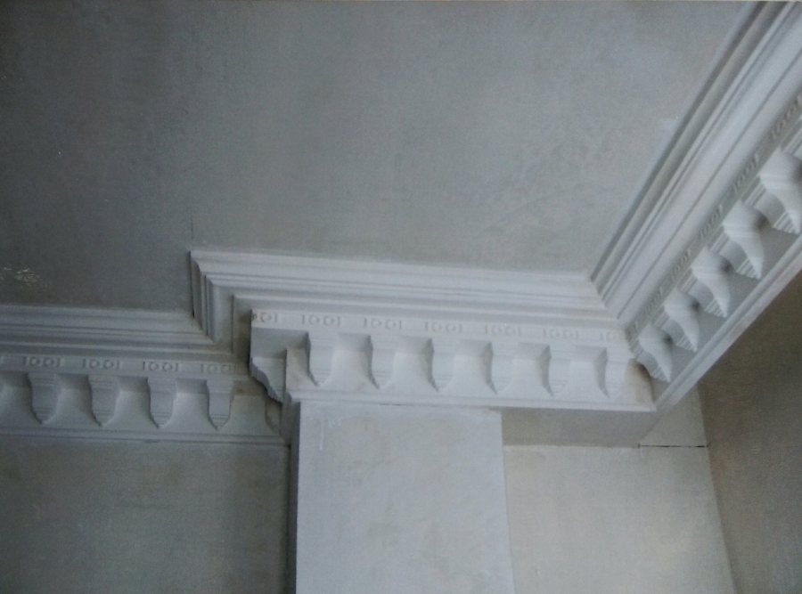 CORNISA DECORATIVA