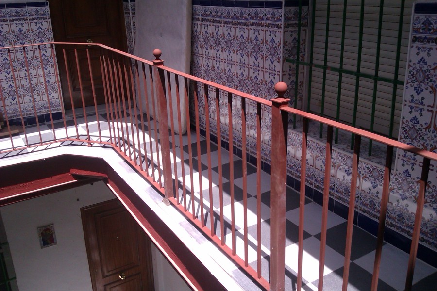 PATIO TERMINADO 