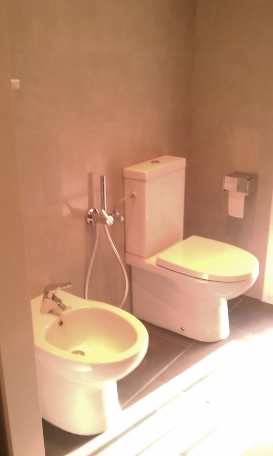 Renovación baño