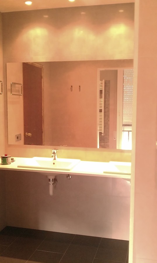 Renovación baño