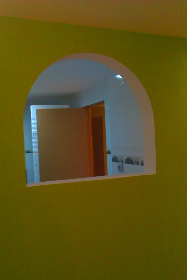 arco de pladur