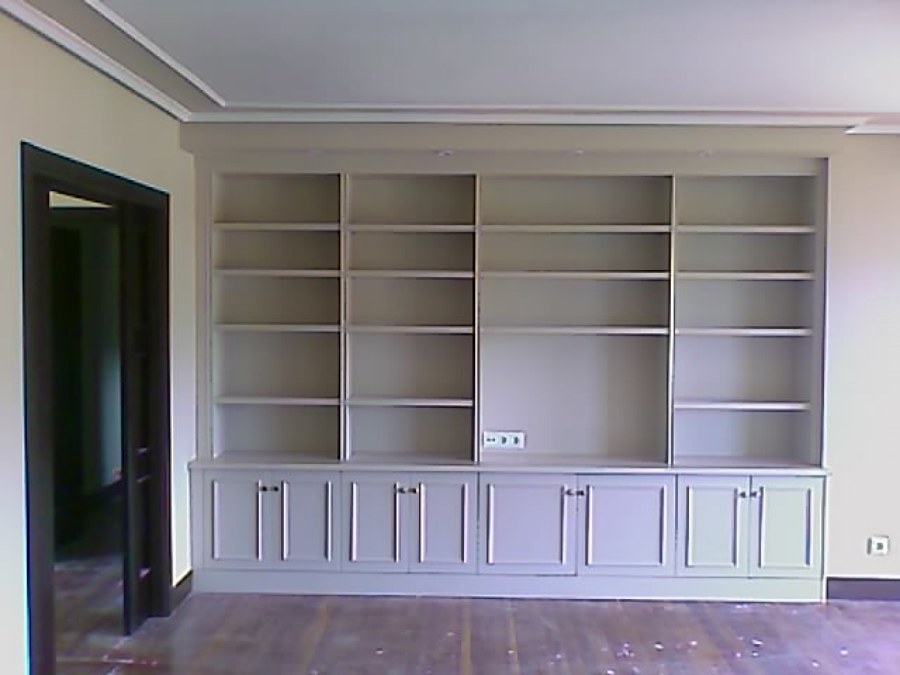 lacado de libreria