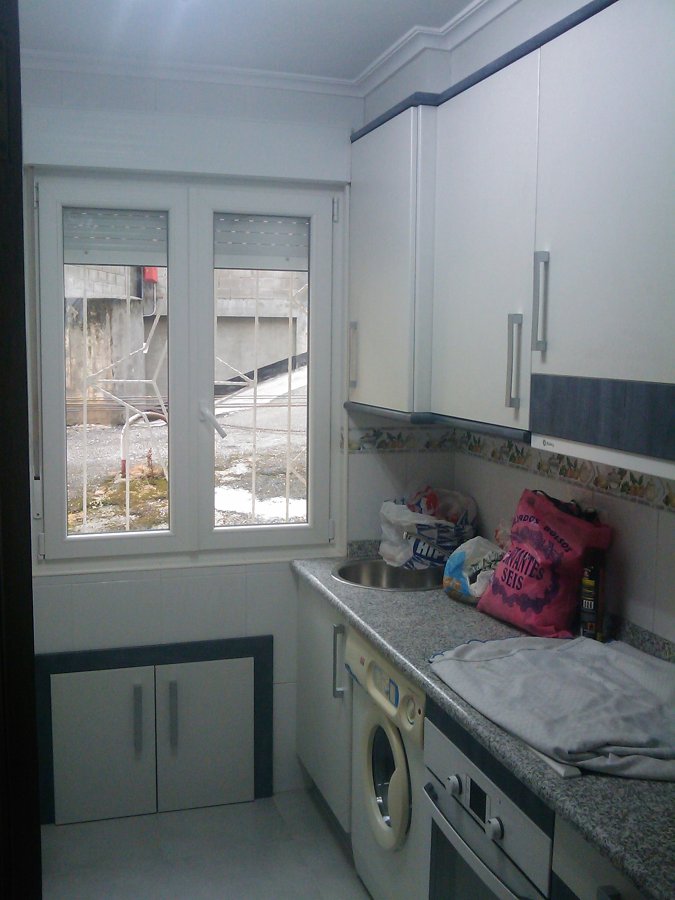 cocina completa