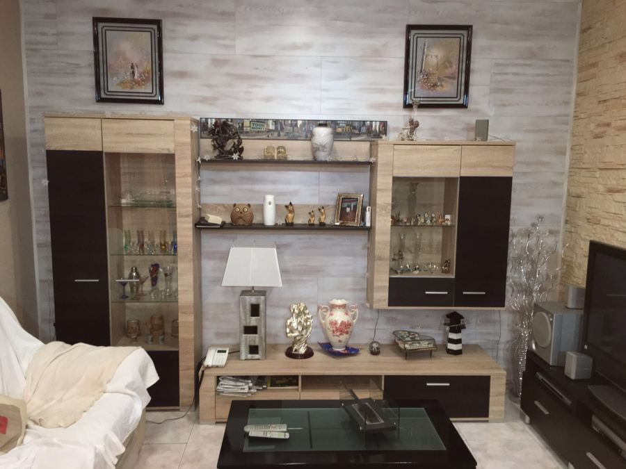 Salón moderno