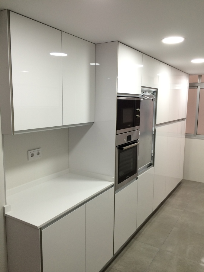 Reforma cocina