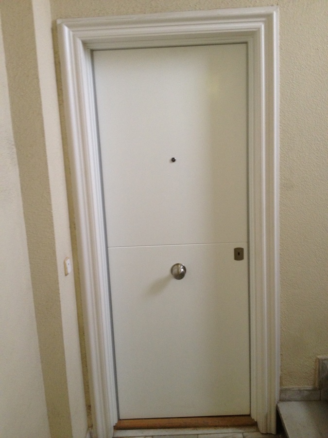 Puerta entrada