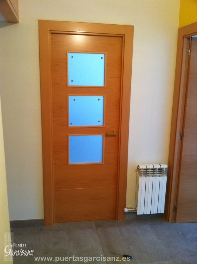Puertas de interior