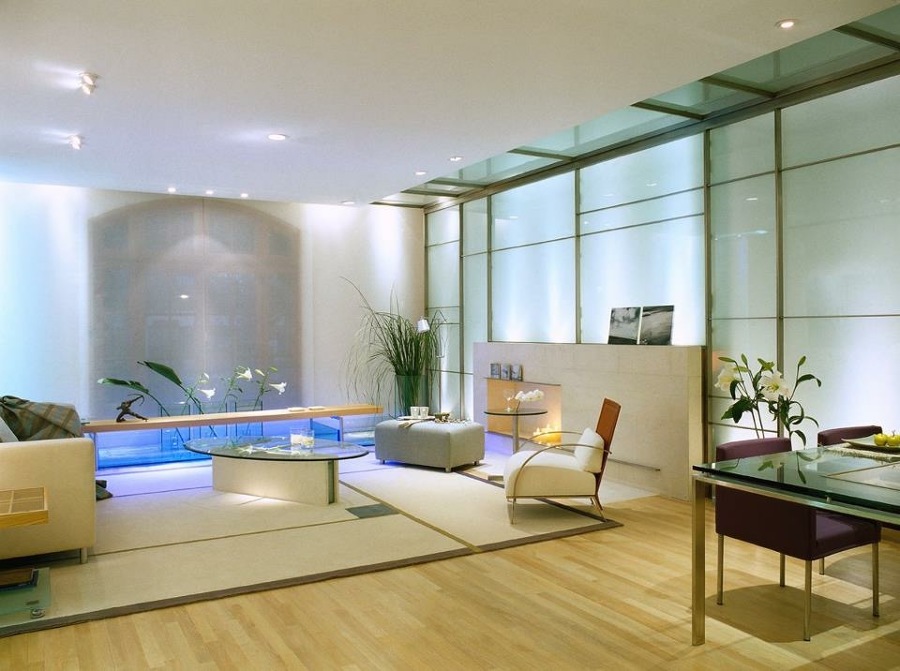 Diseño salon