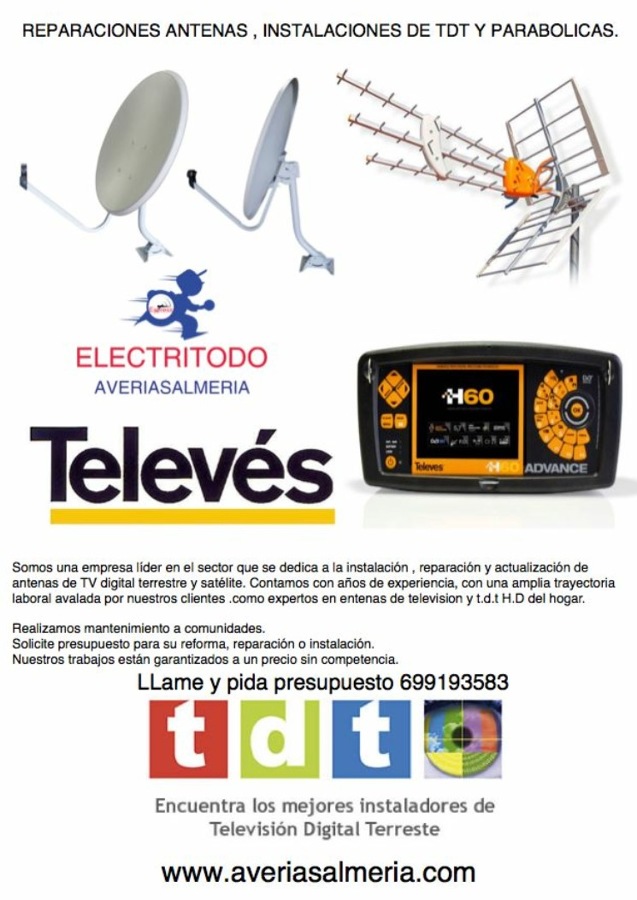Antenas 