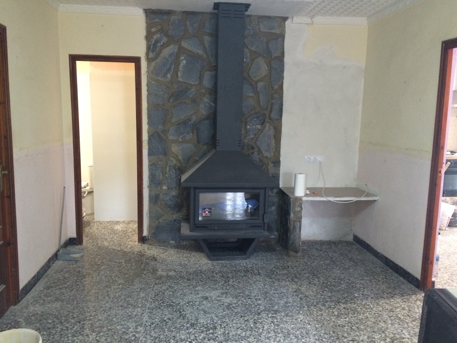 Chimenea 