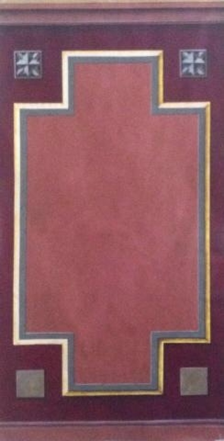 Panel decorativo