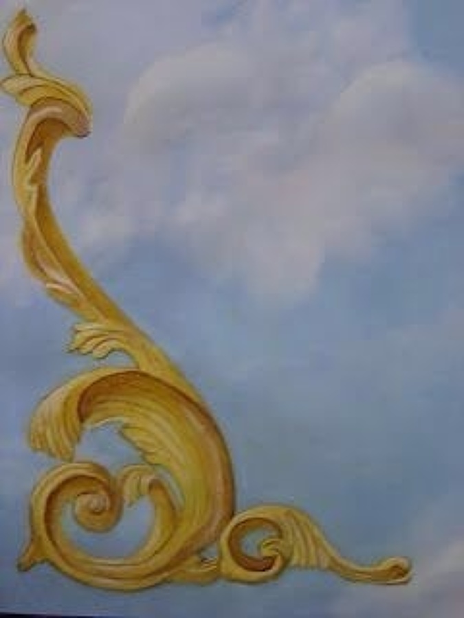 Imitación de cielo