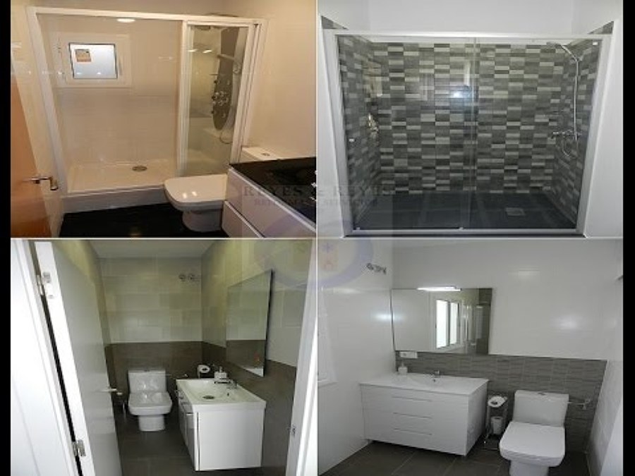 Reforma de baño