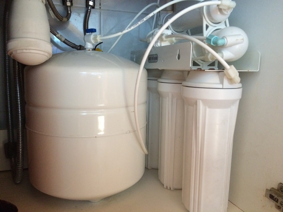 Equipos de osmosis