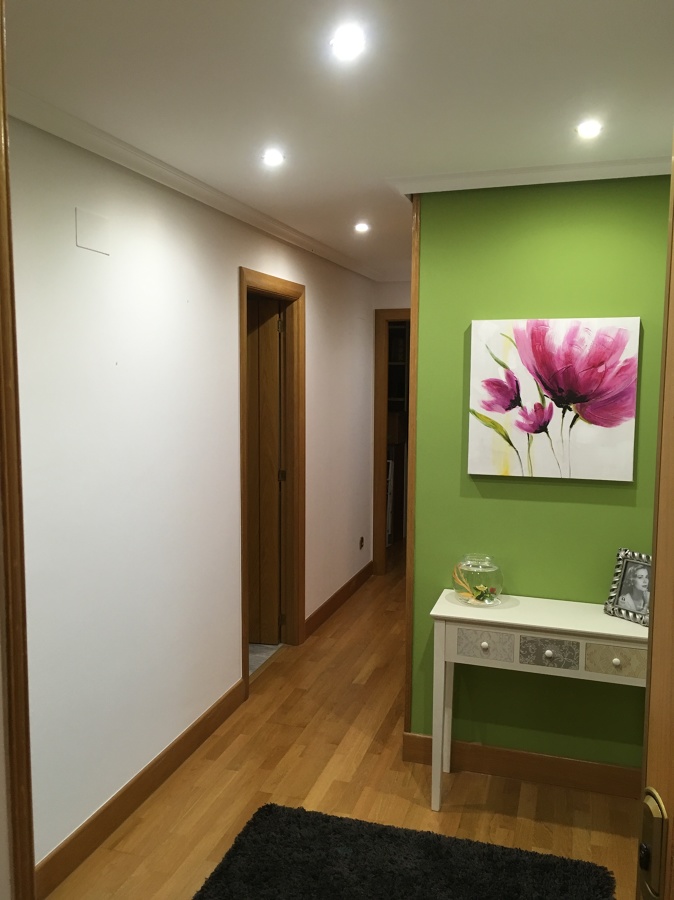 Alumbrado vivienda 