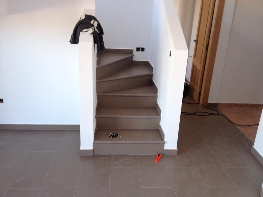Escalera