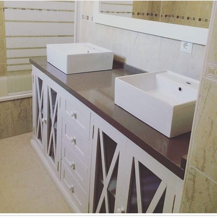 Mueble baño