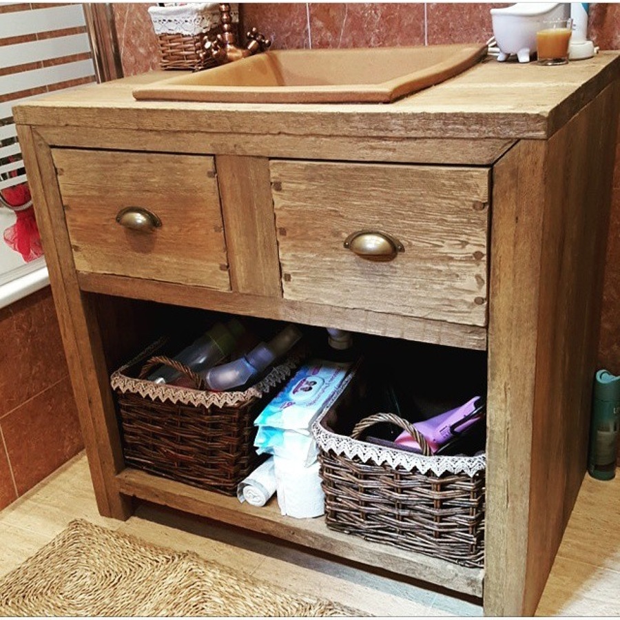 Mueble baño