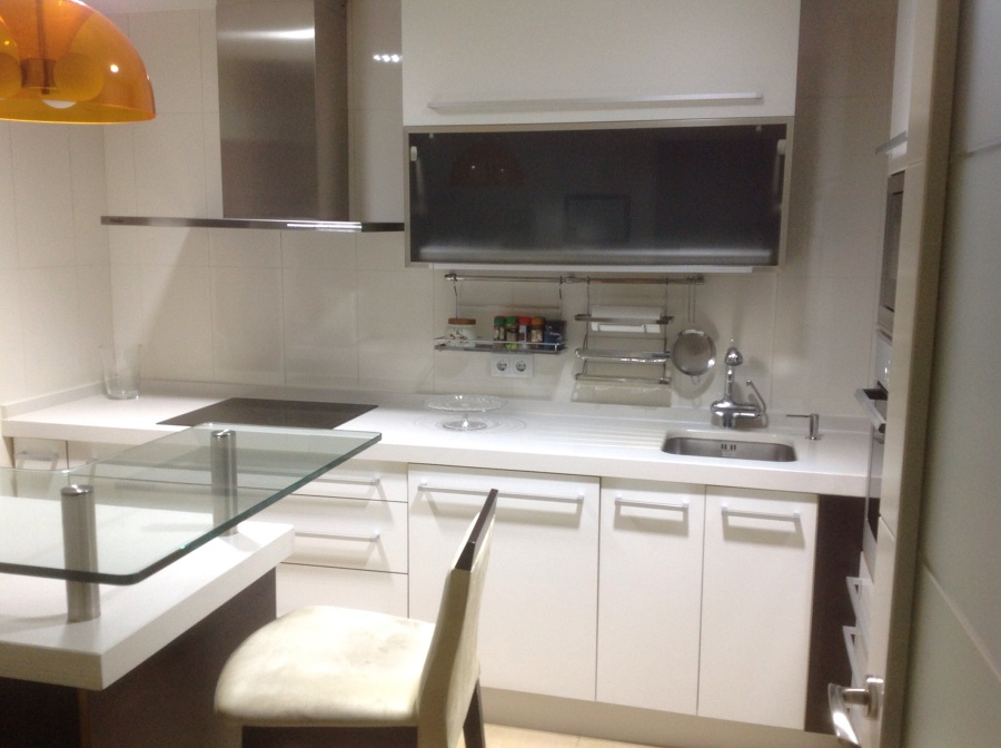 Reforma de cocina