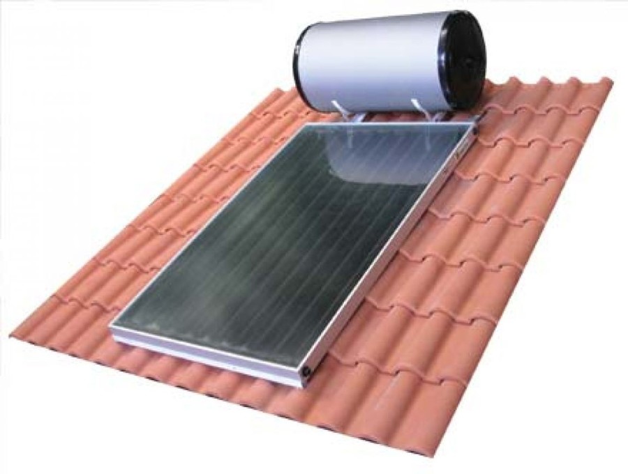 Placa solar