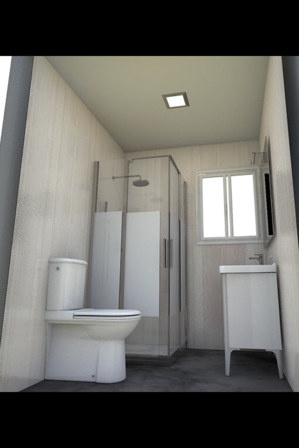 Baño 1