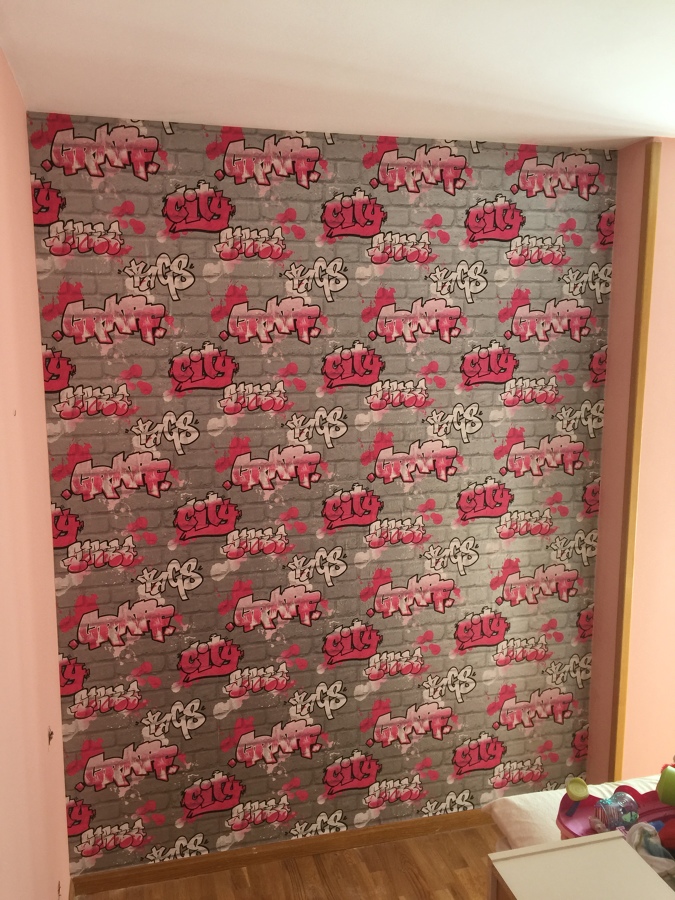 Papel de paredes 