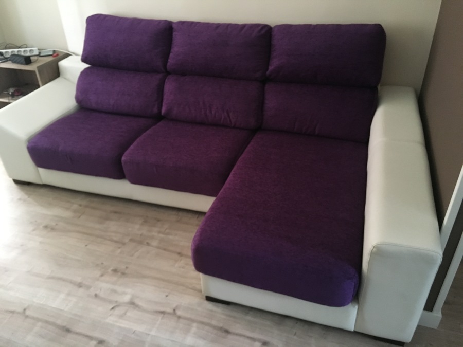 Sofá Chaise longe